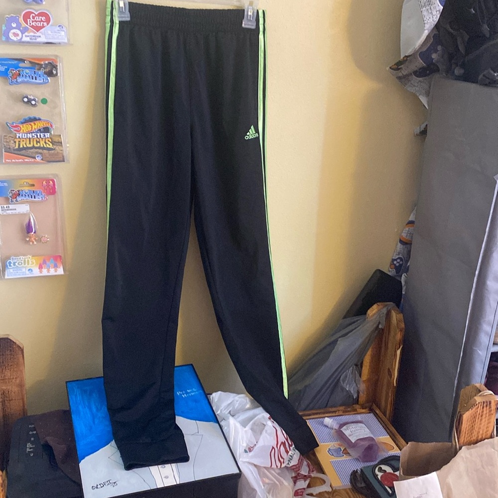 Adidas track pants